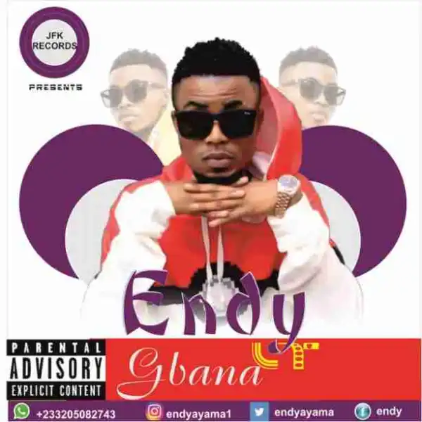 Endy - Gbana (Prod. by Baba Vino)